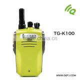 Small MINI compact design 5 colors UHF VHF optional vhf walkie talkie