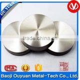 Industrial ti Sputtering Titanium Target for Vacuum Coating thumbnail-5