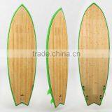 2015 Custom Surfboard Leash EPS Short Surfboards/bamboo Fish Surfboard