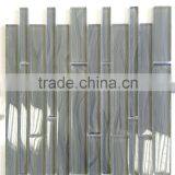 Imitation Bamboo Grain Crystal Glass Mosaic (PMLK305)