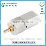 New products hotsale permanent magnet 10v dc motor