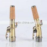 YSS-301107 Cupid Profession High Class Antique Brass Soprano Saxophone thumbnail-4