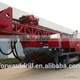 Hydraulic Top Drive Drilling Rig FORWARD TDR-50 thumbnail-1