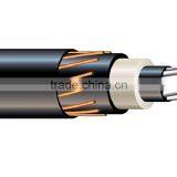 600v cu al Alloy Xlpe Pvc Concentrico Cable thumbnail-2