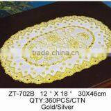 PVC DOILY--ZT-702B