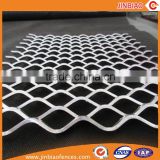 Hebei Jinbiao expanded metal mesh carbon steel mesh panel on sale