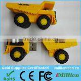 Hot Mining Truck Custom Usb