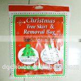 Made in China Fashion Plastic Color Bag for Christmas Tree thumbnail-2