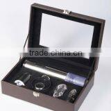 Wine Kit With Stainless Steel Wine Opener thumbnail-1