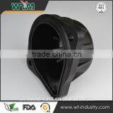 Black Nylon +GF Plastic Injection Moulding for Pump Part thumbnail-3