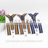 Suspenders for Kids Elastic Adjustable Pants Suspenders 2016 Fashion Jeans Braces Striped Suspenders Baby Clothing Accessories thumbnail-3