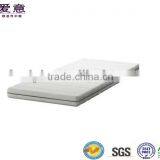 Prortable memory foam travel mattress topper AY-T06