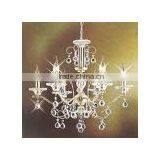 Shining Crystal Lamp