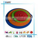 Multifunctional Silicone Suction Lids and Food Covers, Fits Various Sizes of Cups, Bowls, Pans, or Containers thumbnail-1