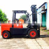 5 Tons Diesel Powered Forklift CPCD50F thumbnail-3