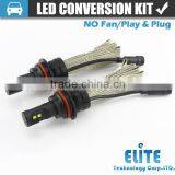 Easy Install Car LED Headlight Conversion Kit for ETC-5HL-9007W-CR-3000LM Replaces Halogen & HID Bulb thumbnail-3