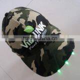 Embroidery Logo Pring Caps Pinging Caps Pringed Logo Caps and Hats thumbnail-6