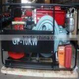 GF1 17kw Single Cylinder Diesel Synchronous Generator Set Price thumbnail-3