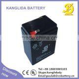 6V 4AH Rechargeable Sealed Lead Acid Battery for LED Lantern thumbnail-3