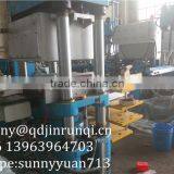 Special Design Vacuum Hydraulic Vulcanized Rubber Molding Machine Factory Pe-vrp-200t thumbnail-6