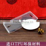 For Oppo U3 6607 Ultra Thin Clear Transparent Soft TPU Phone Cases thumbnail-2