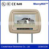 800x600 Touch Screen TFT Display 7/ 8/ 9/ 10.1/ 10.4/ 12.1 Inch Car Back Seat LCD Monitor thumbnail-5