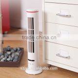 12 Inch Mini Bladeless USB Tower Fan, Mini Tower Air Conditioner