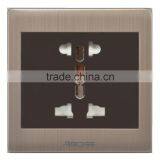 86 Type Socket With Stainless Steel Frame