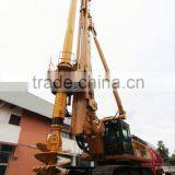 Hydraulic DRILLING Rotary Rig, FAR75 Max Drill Depth 28m, Earth Digging Machine thumbnail-2