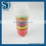 Trade Assurance 6Pcs High Quality Jelly Pudding Cup Jelly Cups thumbnail-1