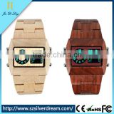 2016 Best Selling New Wood Watches Wholesale alibaba vintage watches latest watches