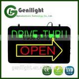Buffet All You Can Eat Super Bright Business LED Sign thumbnail-2