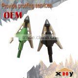 Wholesale Broadheads Arrow Heads Arrow Tips for Archery thumbnail-3