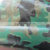 pe Tarpaulin Camouflage 110gsm thumbnail-1