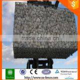 Hexagonal Wire Mesh/ Galfan Finish Gabions Cages /water and Soil Protection Mesh