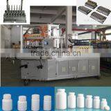 2016 Chinaplas high quality FD pp pe ps bottle injection blow moulding machine