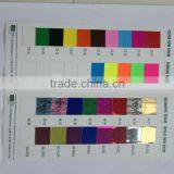 Fluorescent Paper&holographic Paper&metallic Paper Adhesive Label Paper(sticker)