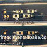 Membrane Circuit Switch Manufacturers for Cold Storage Warehouse Crane Machine With Pcb and Rubber thumbnail-4