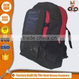 3W Professional Custom Black Bag Solar With Bluetooth Speakers Solar Power Panel Charger Backpack thumbnail-1