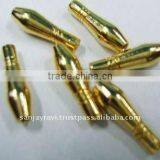 High Quality Brass Tubes Flies for Fly Fishing Super Sale