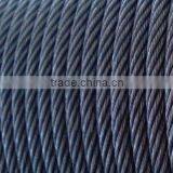 10mm 6*9W+IWR Steel Wire Rope thumbnail-1
