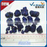 High Purity Azurite Stone Specimen for Study