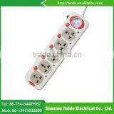 Wholesale China Factory Multi Electrical Socket thumbnail-1