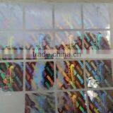Guangzhou Factory Customized Color Hologram Sticker Self Adhesive Labels Stickers thumbnail-3
