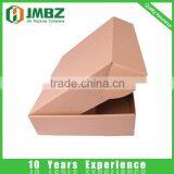 Accept Custom Order and Recyclable Feature Corrugated Box for Shirt