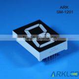 1.2" Singel Red Color 7 Segment LED Display thumbnail-2