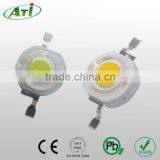 1w Led 120~140LM,1W to 500W LED With 5 Years Guarantee Time