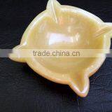 Yellow Aventurine Gemstone Bowls :Agate Bowls Wholesale : Wholesale Gemstone Bowls thumbnail-6