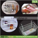 SSW-CM-214 New Design Over Door Iron Hook / Overdoor Iron Hanging Hook Shenzhen Manufacturer Direct Sales thumbnail-6