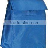 210D Polyester Cooler Bag With Carrying Strap thumbnail-1